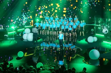 XXV Gala Nagród Marszałka, fot. Szymon Zdziebło/tarantoga.pl dla UMWKP