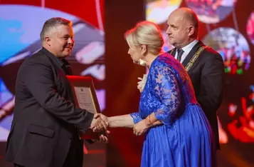 XXV Gala Nagród Marszałka, fot. Szymon Zdziebło/tarantoga.pl dla UMWKP