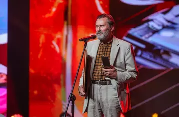 XXV Gala Nagród Marszałka, fot. Szymon Zdziebło/tarantoga.pl dla UMWKP