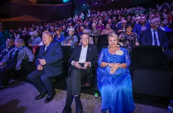 XXV Gala Nagród Marszałka, fot. Szymon Zdziebło/tarantoga.pl dla UMWKP
