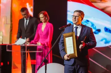 XXV Gala Nagród Marszałka, fot. Szymon Zdziebło/tarantoga.pl dla UMWKP