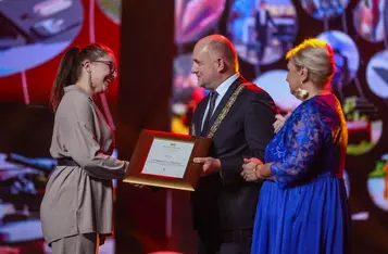 XXV Gala Nagród Marszałka, fot. Szymon Zdziebło/tarantoga.pl dla UMWKP