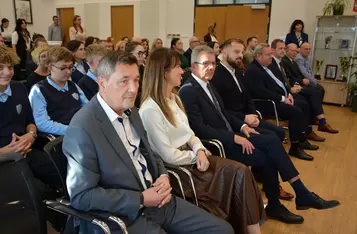 Wyniki plebiscytu na Nauczyciela Roku 2025 Powiatu Chełmińskiego/ Fot. AW