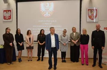 Wyniki plebiscytu na Nauczyciela Roku 2025 Powiatu Chełmińskiego/ Fot. AW
