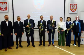 Wyniki plebiscytu na Nauczyciela Roku 2025 Powiatu Chełmińskiego/ Fot. AW