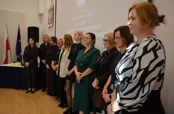 Wyniki plebiscytu na Nauczyciela Roku 2025 Powiatu Chełmińskiego/ Fot. AW