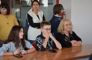 Olimpiada Pierwszej Pomocy w Chełmnie/ Fot. AW