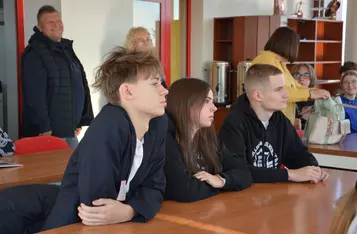 Olimpiada Pierwszej Pomocy w Chełmnie/ Fot. AW