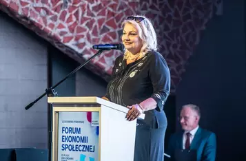Forum Ekonomii Społecznej, fot. Andrzej Goiński/UMWKP