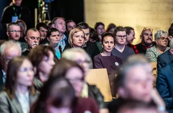 Forum Ekonomii Społecznej, fot. Andrzej Goiński/UMWKP