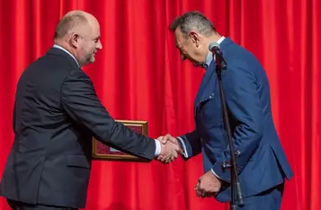 Jubileusz 80-lecia Teatru Baj Pomorski, fot. Mikołaj Kuras dla UMWKP