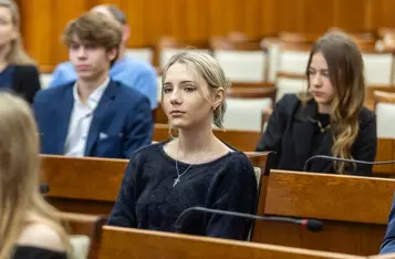 Podsumowanie V. edycji Kuźni liderów regionu, fot. Szymon Zdziebło/tarantoga.pl dla UMWKP
