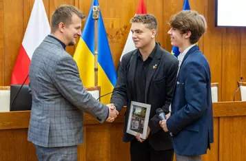 Podsumowanie V. edycji Kuźni liderów regionu, fot. Szymon Zdziebło/tarantoga.pl dla UMWKP