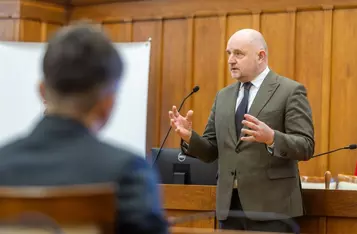 Podsumowanie V. edycji Kuźni liderów regionu, fot. Szymon Zdziebło/tarantoga.pl dla UMWKP