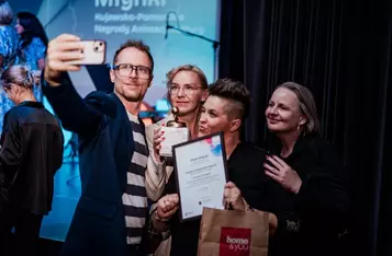 Gala Złotych Młynków, fot. Julia Marszewska Fotografie dla WOAK