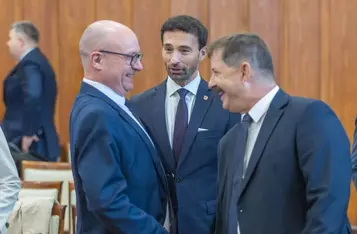 Sesja sejmiku województwa, 27 października 2025, fot. Mikołaj Kuras dla UMWKP