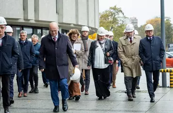 XVIII Kujawsko-Pomorskie Forum Samorządowe, 30 października 2025, Bydgoszcz, fot. Mikołaj Kuras dla UMWKP