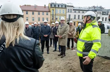XVIII Kujawsko-Pomorskie Forum Samorządowe, 30 października 2025, Bydgoszcz, fot. Mikołaj Kuras dla UMWKP