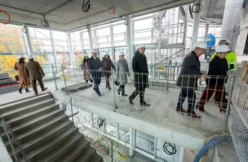 XVIII Kujawsko-Pomorskie Forum Samorządowe, 30 października 2025, Bydgoszcz, fot. Mikołaj Kuras dla UMWKP