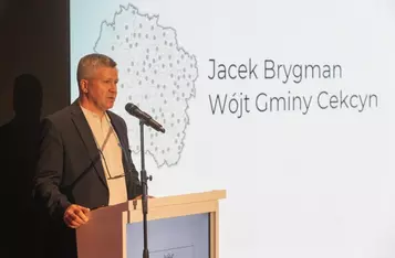 XVIII Kujawsko-Pomorskie Forum Samorządowe, 30 października 2025, Bydgoszcz, fot. Mikołaj Kuras dla UMWKP