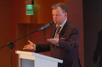 XVIII Kujawsko-Pomorskie Forum Samorządowe, 30 października 2025, Bydgoszcz, fot. Mikołaj Kuras dla UMWKP