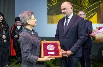 Gala wręczenia nagród w konkursie Agricola-Syn Ziemi, fot. Szymon Zdziebło/ tarantoga.pl dla UMWKP