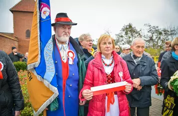 Obchody Święta Niepodległości w Chełmnie