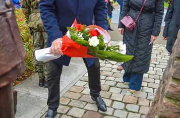 Obchody Święta Niepodległości w Chełmnie