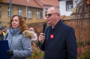Obchody Święta Niepodległości w Chełmnie