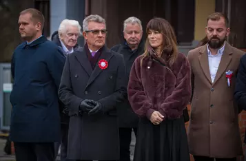 Obchody Święta Niepodległości w Chełmnie