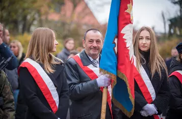 Obchody Święta Niepodległości w Chełmnie