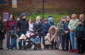 Obchody Święta Niepodległości w Chełmnie