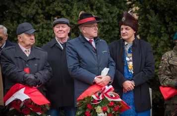 Obchody Święta Niepodległości w Chełmnie