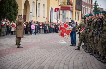 Obchody Święta Niepodległości w Chełmnie