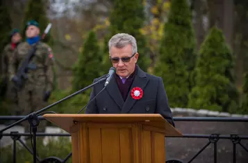 Obchody Święta Niepodległości w Chełmnie