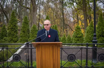 Obchody Święta Niepodległości w Chełmnie