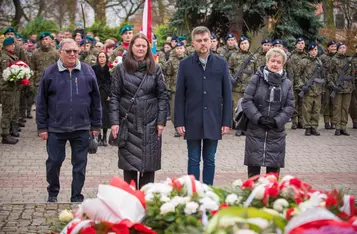 Obchody Święta Niepodległości w Chełmnie/ foto Pitrex