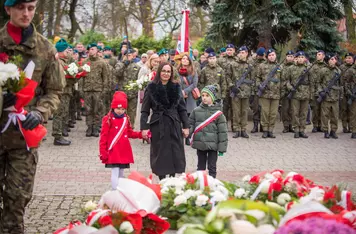 Obchody Święta Niepodległości w Chełmnie/ foto Pitrex