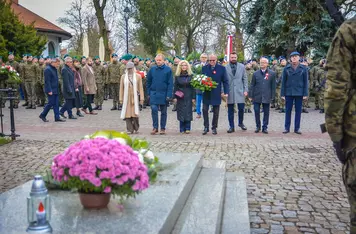 Obchody Święta Niepodległości w Chełmnie/ foto Pitrex