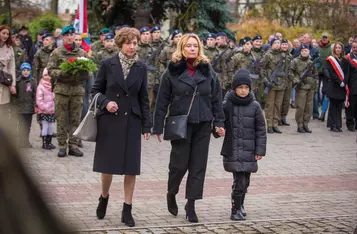 Obchody Święta Niepodległości w Chełmnie/ foto Pitrex