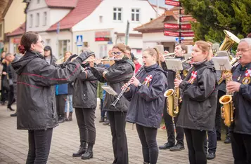 Obchody Święta Niepodległości w Chełmnie/ foto Pitrex