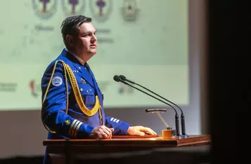 Podsumowanie sezonu WOPR, fot. Szymon Zdziebło/tarantoga.pl dla UMWKP