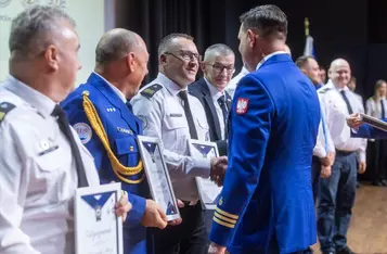 Podsumowanie sezonu WOPR, fot. Szymon Zdziebło/tarantoga.pl dla UMWKP