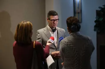 Narada członków Gminnych Komisji Rozwiązywania Problemów Alkoholowych, fot. Mikołaj Kuras dla UMWKP