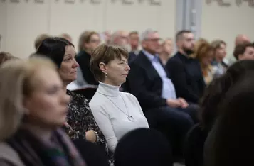 Narada członków Gminnych Komisji Rozwiązywania Problemów Alkoholowych, fot. Mikołaj Kuras dla UMWKP