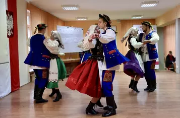 Klub młodzieżowy w Chełmży, fot. Szymon Zdziebło/tarantoga.pl dla UMWKP