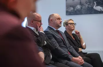 Otwarcie po modernizacji kompleksu hotelowo-sanatoryjnego „Markiewicz” w Ciechocinku, fot. Szymon Zdziebło/tarantoga.pl dla UMWKP