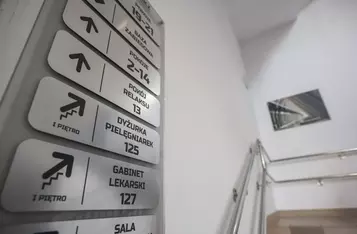 Otwarcie po modernizacji kompleksu hotelowo-sanatoryjnego „Markiewicz” w Ciechocinku, fot. Szymon Zdziebło/tarantoga.pl dla UMWKP