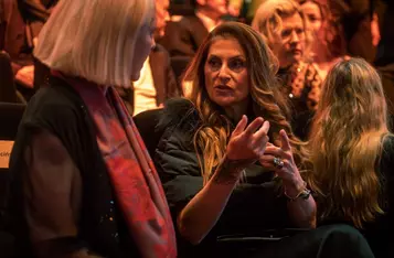Gala zamknięcia festiwalu Camerimage, fot. Szymon Zdziebło/tarantoga.pl dla UMWKP