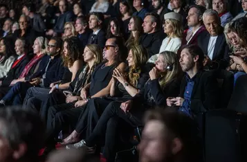 Gala zamknięcia festiwalu Camerimage, fot. Szymon Zdziebło/tarantoga.pl dla UMWKP